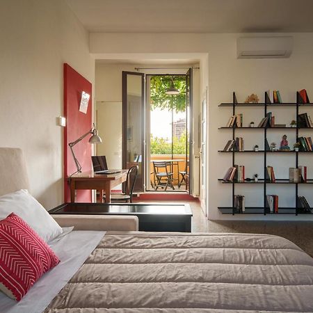 Accomodo Mib13 Bivano Navigli Милан Экстерьер фото
