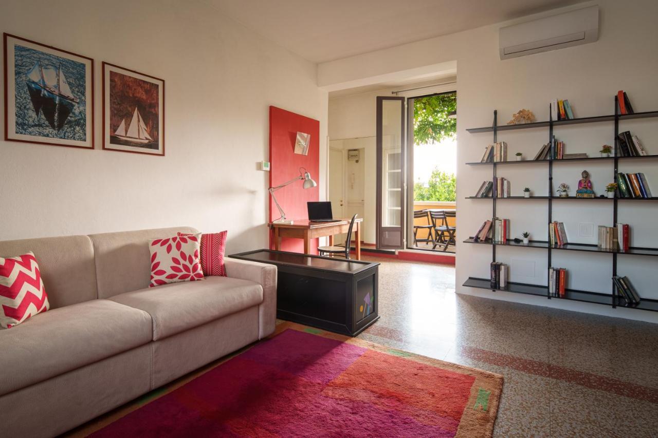 Accomodo Mib13 Bivano Navigli Милан Экстерьер фото