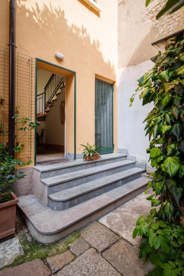 Accomodo Mib13 Bivano Navigli Милан Экстерьер фото