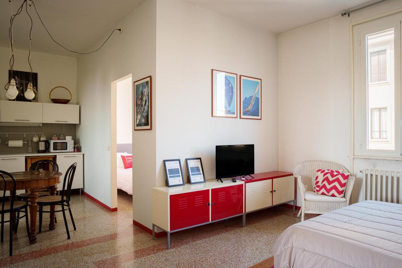 Accomodo Mib13 Bivano Navigli Милан Экстерьер фото